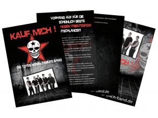 Kunde: Kauf Mich! Die Toten Hosen Cover Band