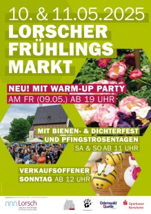 Frühlingsmarkt