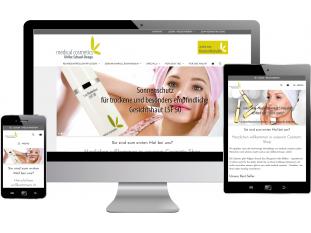 Kunde: Medical Cosmetics Schaaf-Deege