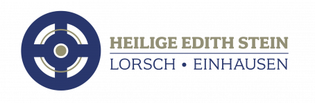 Logo Pfarrei Hl. Edith Stein Lorsch-Einhausen