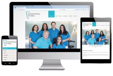 Zahnarztpraxis Dr. Heinz
