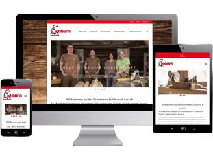 Kunde: Schreinerei Eichhorn