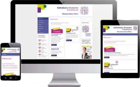 Katholischer Deutscher Frauenbund – Diözesanverband Mainz
