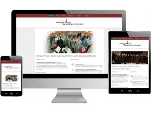 Kunde: Kammerchor Cantemus Bensheim