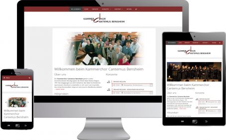 Kammerchor Cantemus Bensheim