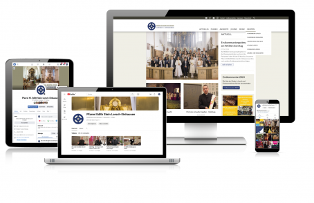 Pfarrei Hl. Edith Stein Lorsch-Einhausen