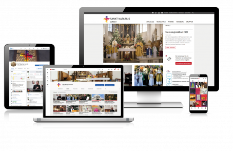 Pfarrgemeinde St. Nazarius Lorsch