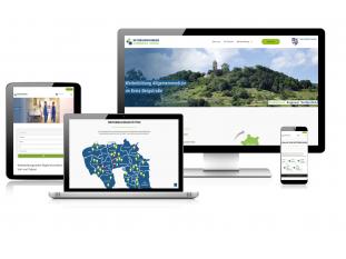 Kunde: Kreis Bergstraße, Fachbereich Gesundheitsversorgung