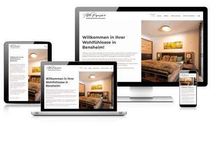 Alte Papierfabrik - Ferienwohnung in Bensheim