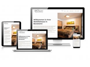 Kunde: Alte Papierfabrik - Ferienwohnung in Bensheim