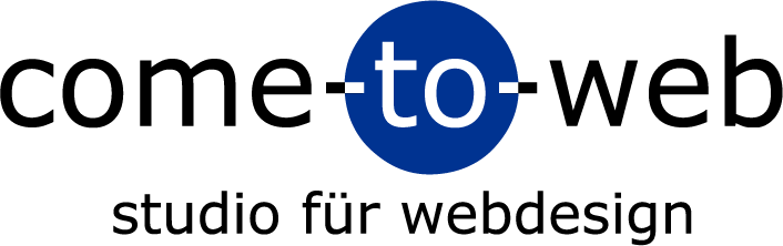 Logo come-to-web